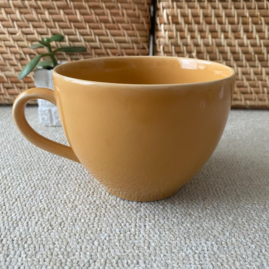 Amazon.co.jp: LUビスケット マグカップ（カフェオレボウル） : ホーム 