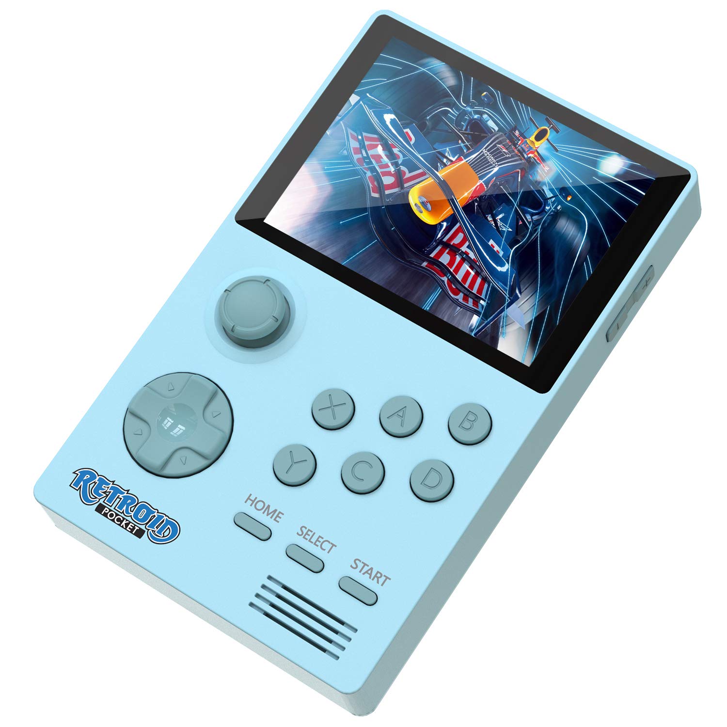 Buy NEXADAS Retroid Pocket Android Handheld Game Console, 3.5 Inch RP1 Retro Game System with