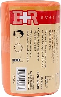 Ever Ready First Aid Universal Aluminum Splint, 24 Inch Rolled (1)