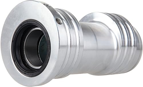 Miniatura 4 de SCITOO Reemplazo del portador del cojinete del eje trasero para 1987-2009 para Honda FourTrax 250 Sportrax TRX300X 52200-HM3-000