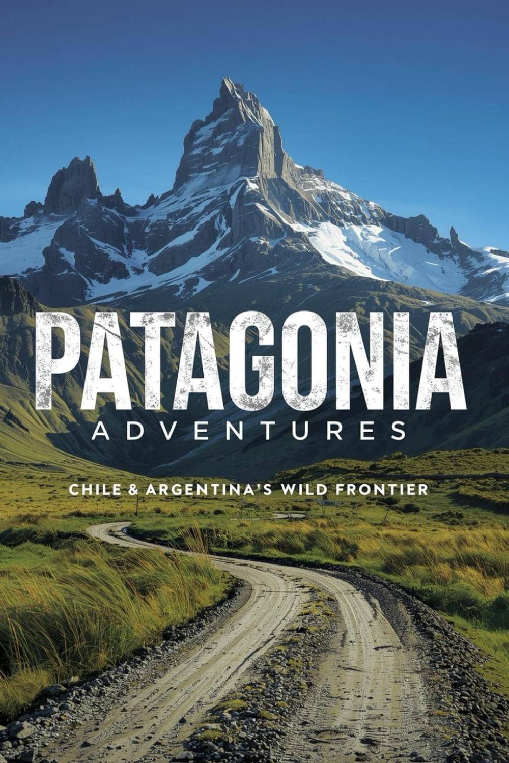 Patagonia Adventures: Chile & Argentina’s Wild Frontier      Paperback – September 17, 2025