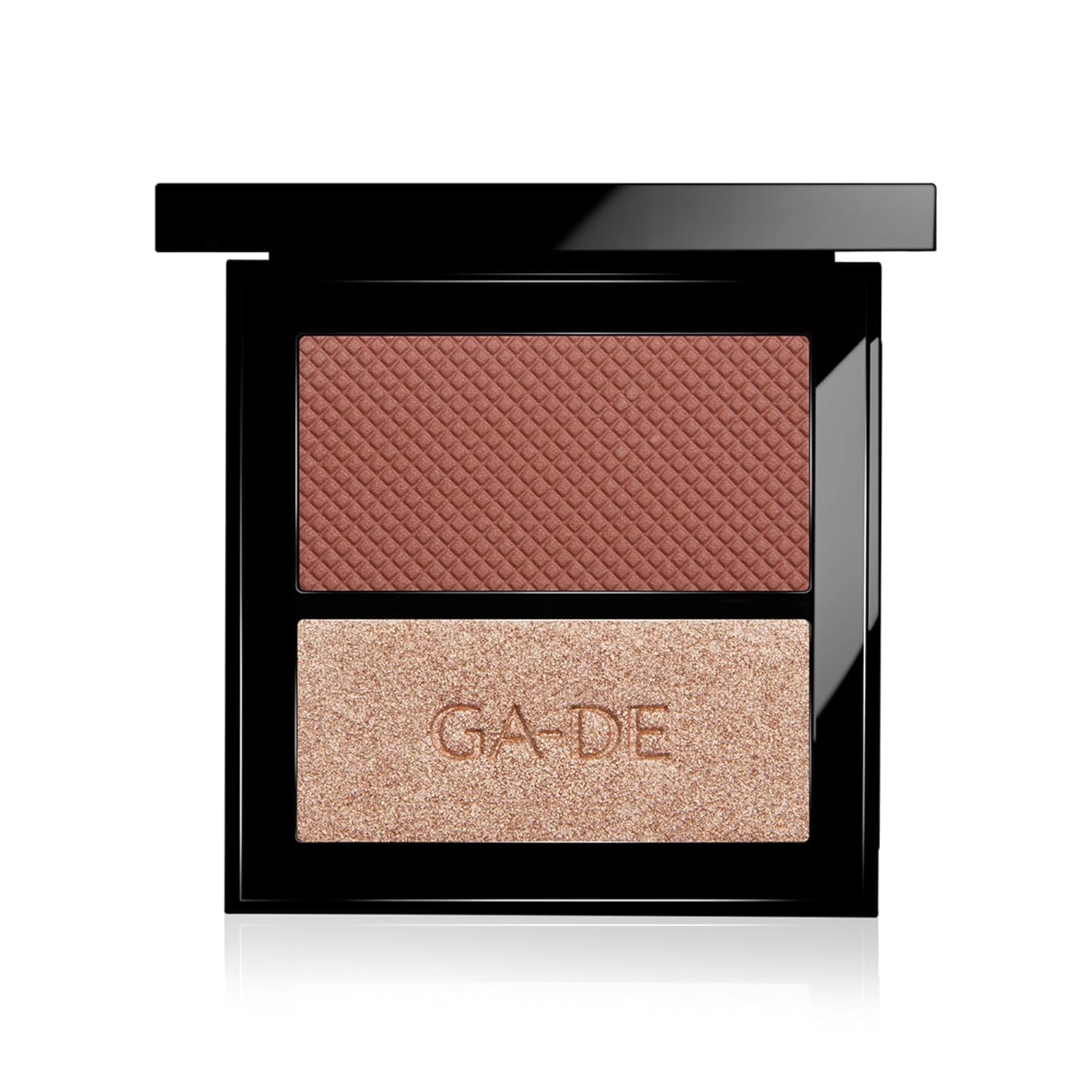 GA-DE Velveteen Blush & Shimmer Duet 46 Blush & Glow 7.4 gm-image-15