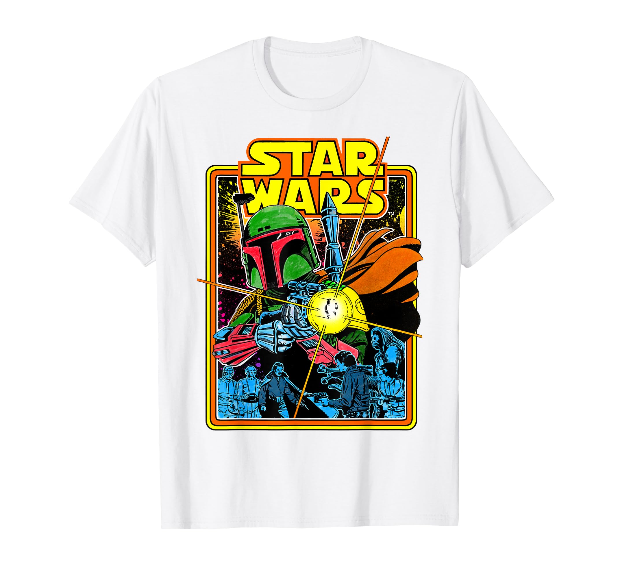 Kleidung mit Designs von Amazon Merch on Demand