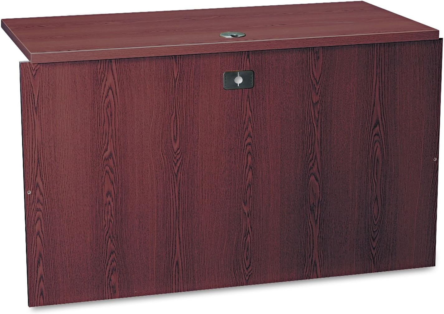 HON 10570NN 10500 Series Bridge, 47w x 24d x 29-1/2h, Mahogany