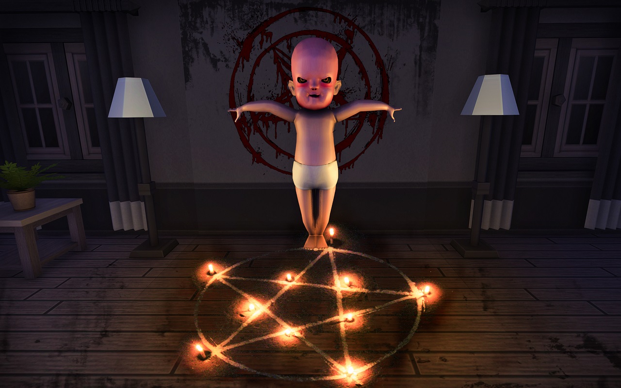 Scary Baby in Horror House - App on Amazon Appstore