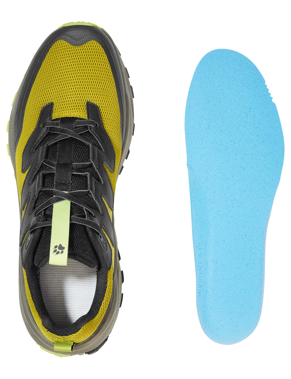 Jack Wolfskin PS Trail Low M, Scarpe da Trekking Uomo