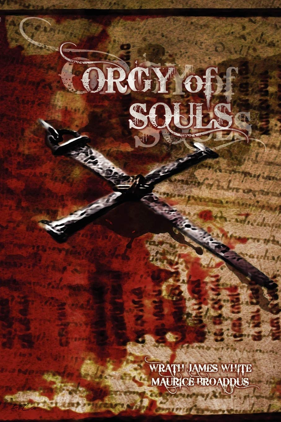 Buy Orgy of Souls — BookShops.in