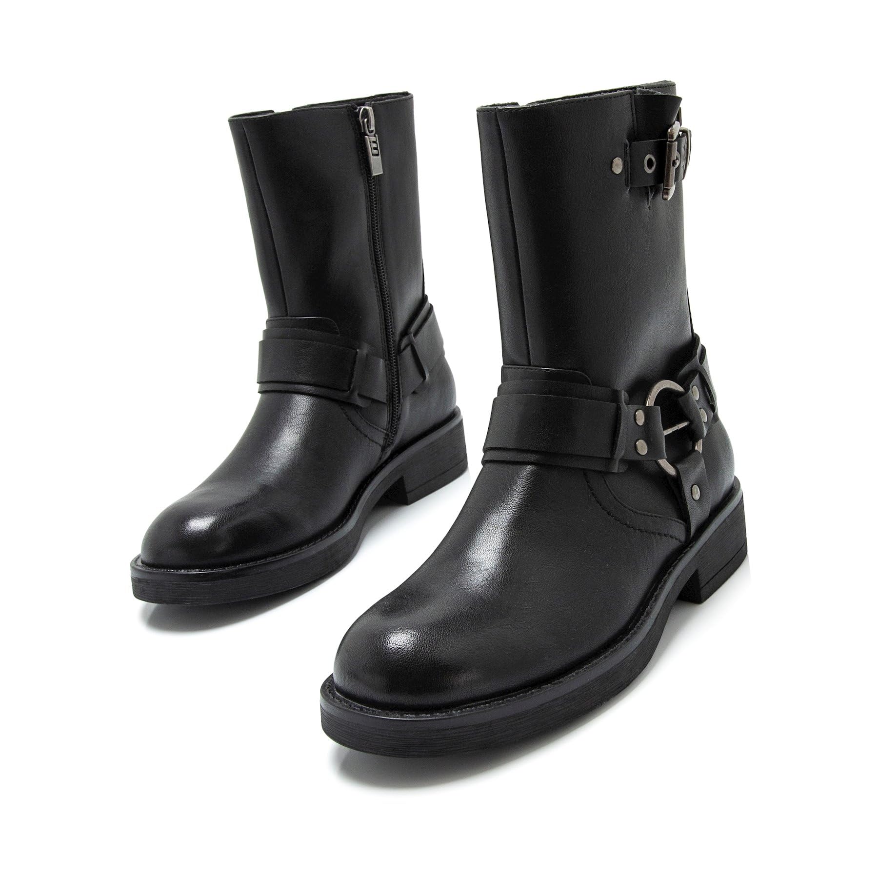 MTNG Botines Planos Mujer Bruna 59833