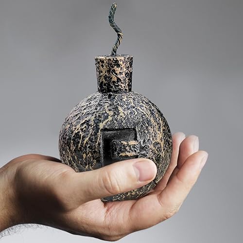 Miniatura 5 de F Bomb pisapapeles, hilarante, decorativo y único, decoración de escritorio y peso de libro, divertido regalo de broma para compañeros de trabajo y