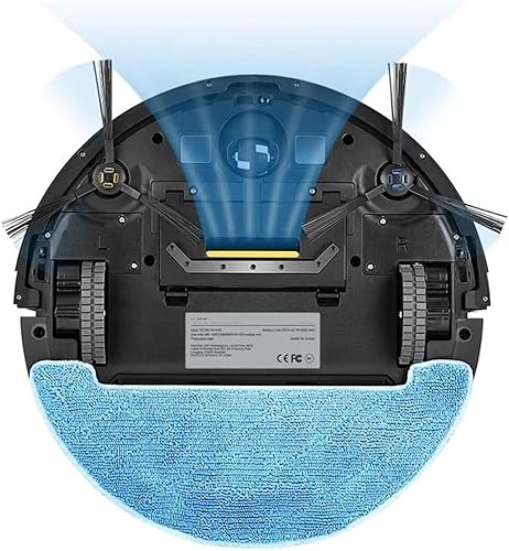 Miniatura 3 de Accesorio de repuesto para cepillo lateral para aspiradora robot, compatible con ILife, Chuwi V8 V8s V8 Plus (color  como se muestra 13)