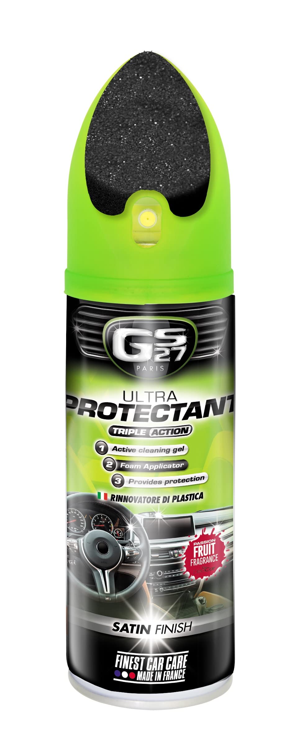 GS27 Platinum Protectant Wax 500 ml