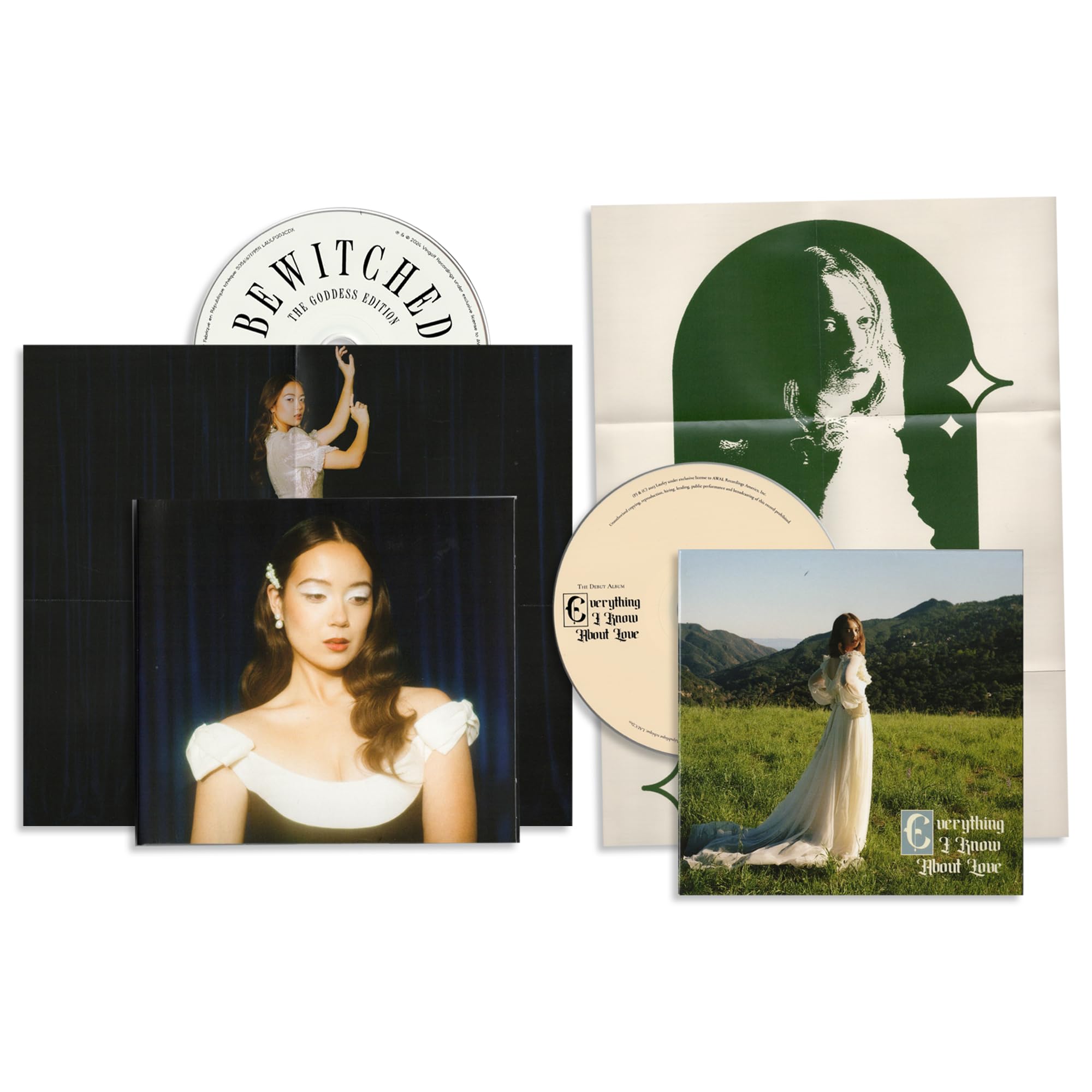 Laufey Complete Vinyl Collection: Everything I Know About Love