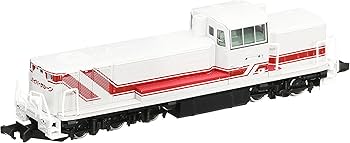 ESU31440　KG230 ディーゼル機関車　AC/DC切替可　ほぼ新品 Amazon | TOMIX Nゲージ DE10 1000 (1756号機・ハイパーサルーン) 2238