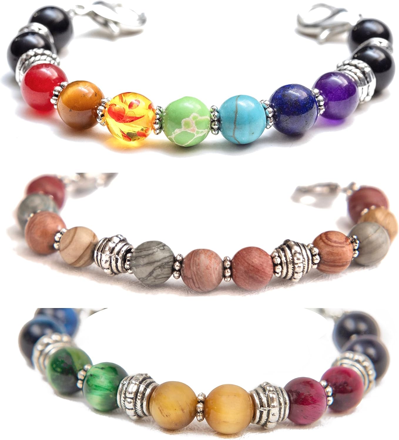 STRETCH Medical Alert Bracelet, Interchangeable Replacement Medical ID Bracelet, MEDICAL ID TAG NOT INCLUDED