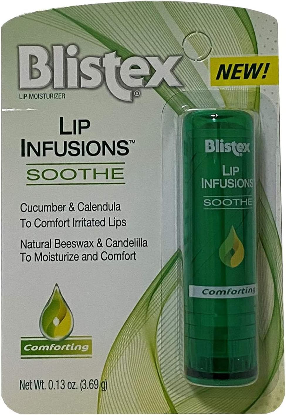BlistexLip Infusions Soothe Lip Moisturizer 0.13 Ounce
