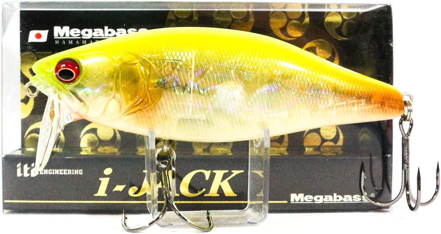 メガバス(Megabass) ルアー I-Jack(アイジャック)