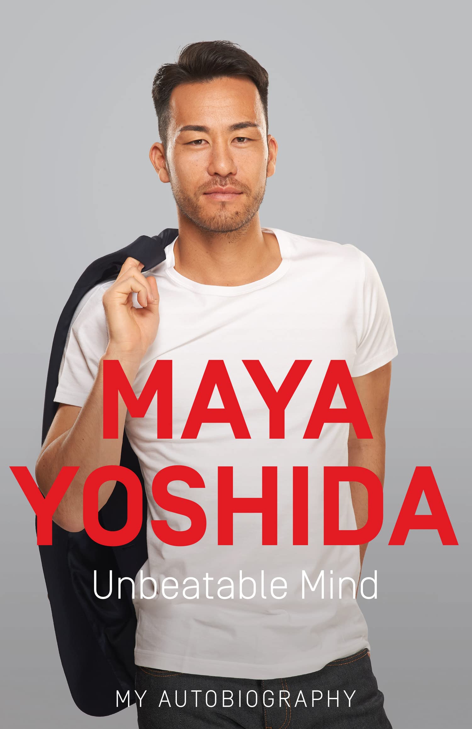 UNBEATABLE MIND: A Powerful Sports Memoir About Mental Toughness and Professional Success