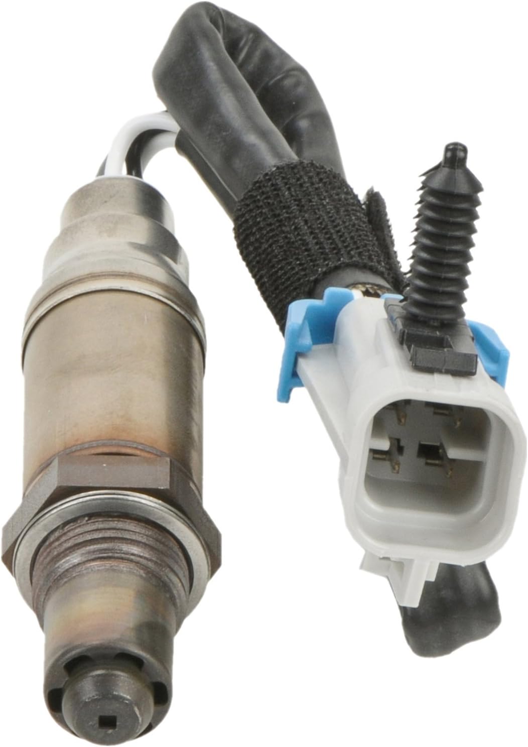 Bosch 15284 Premium Oxygen Sensor - OE Direct Fit for Chevy Silverado Tahoe Suburban, GMC Sierra Yukon, Cadillac Escalade & More