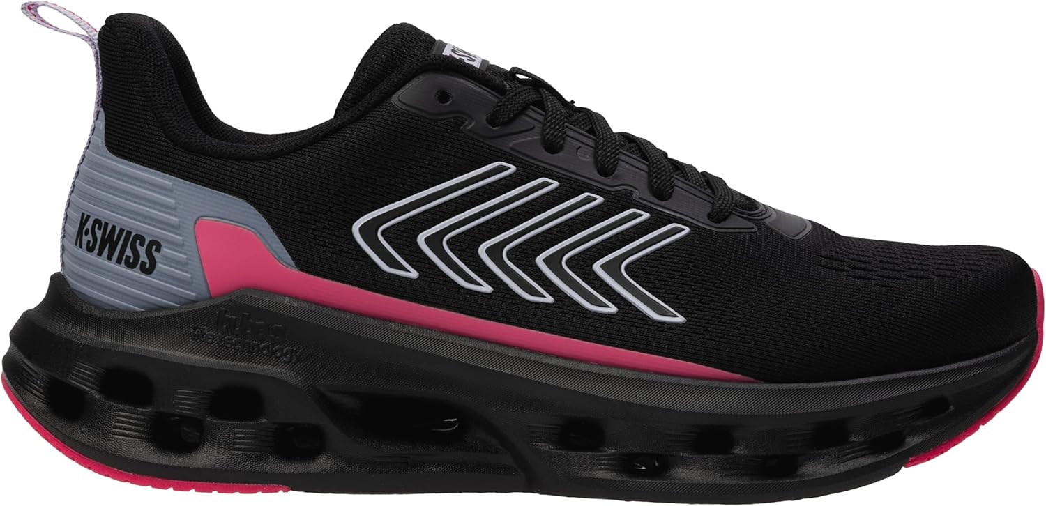 K-Swiss Women's Melrose Tubes Lite Sneaker