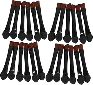 20pcs Double-sided Eyeshadow Applicator Spong...