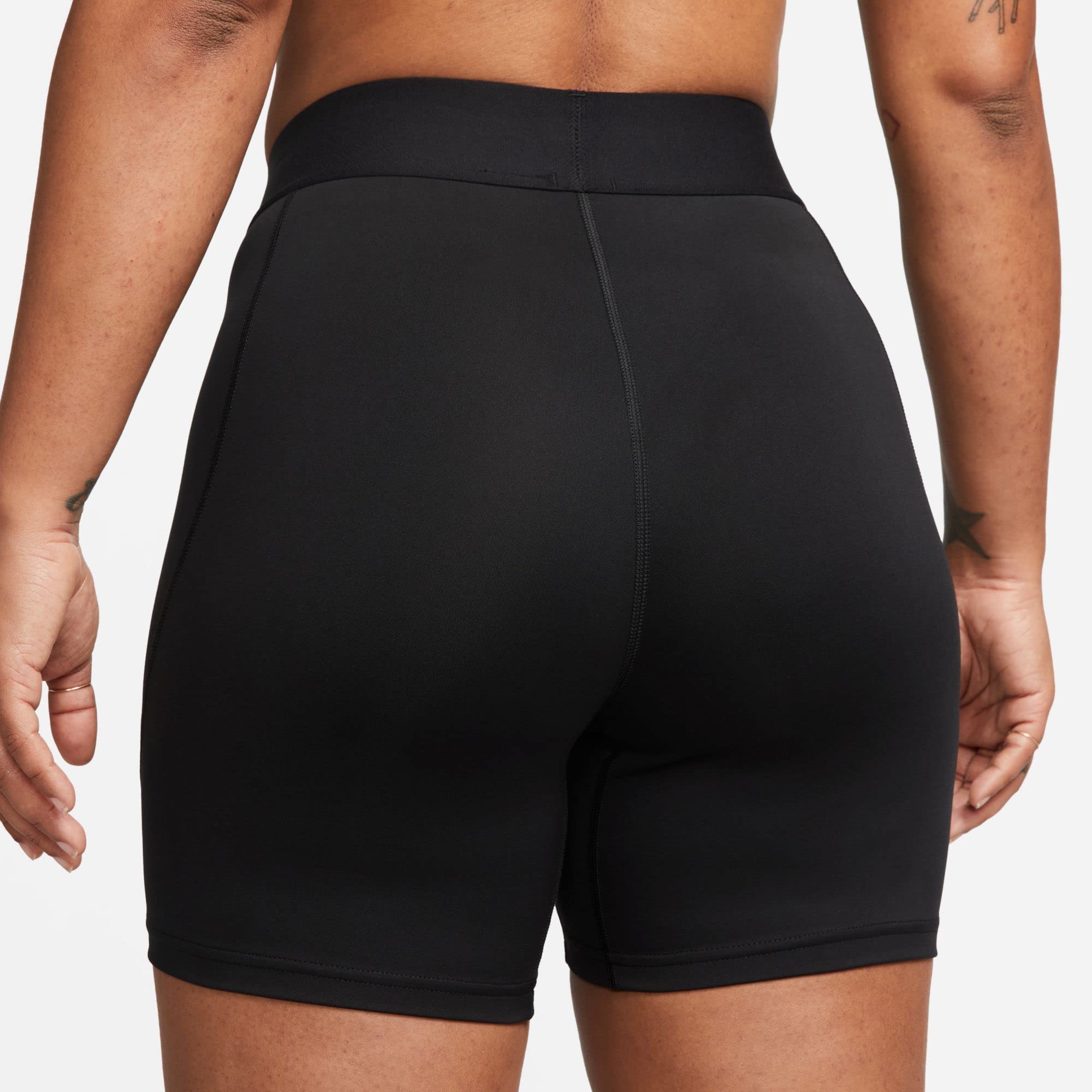 NIKE W Nk Df Strike Np Short - Spodnie Kobiety