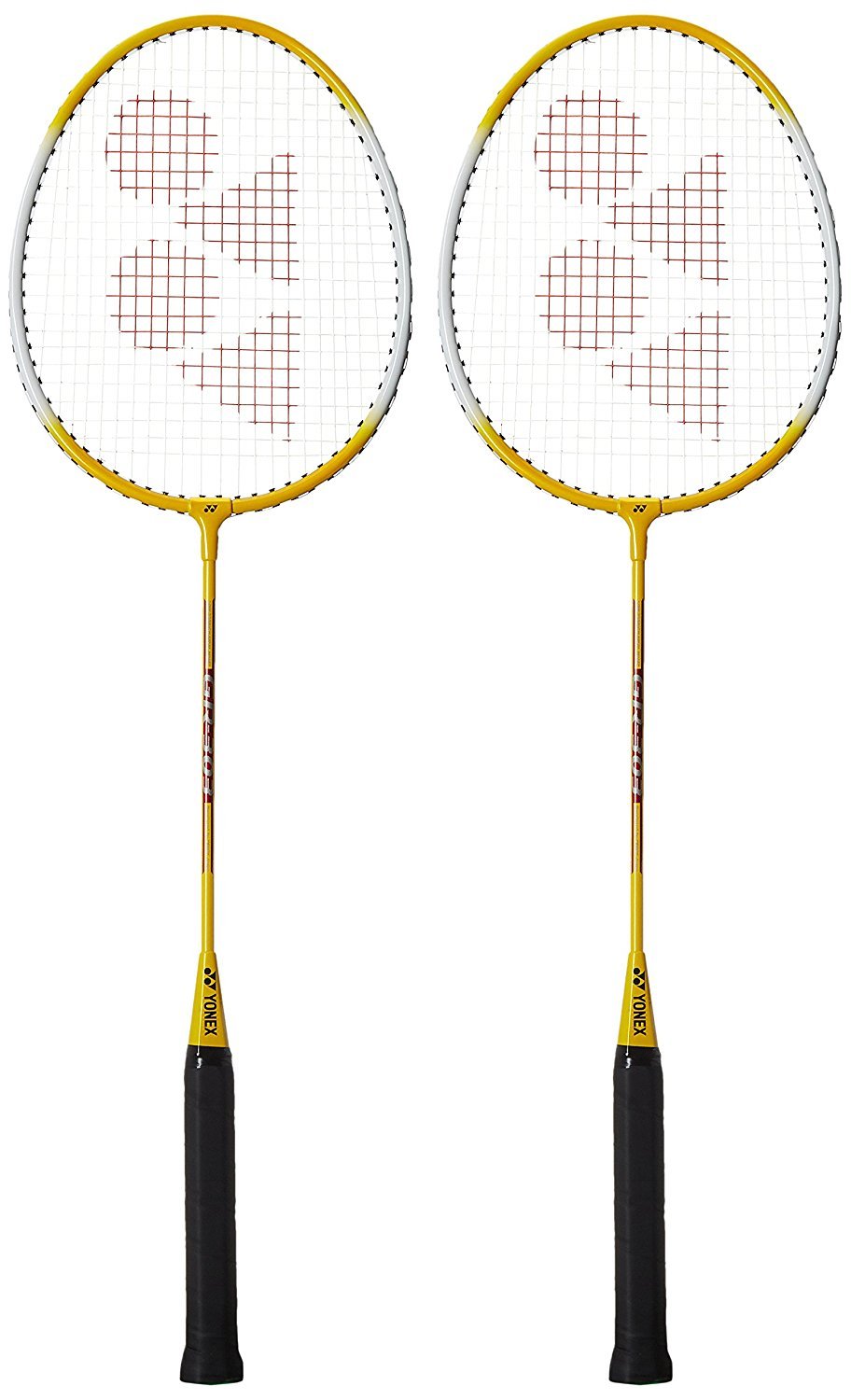 バドミントンラケット2本 バトミントンラケット2本 MIZUNO FX03 3U5 他 - メルカリ