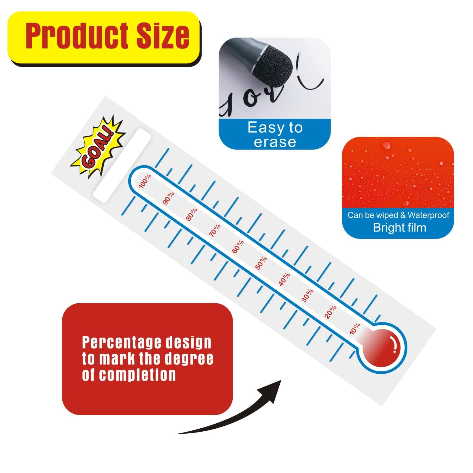 Bestsellers: De beste items in Thermometers op basis van de aankopen van -klanten