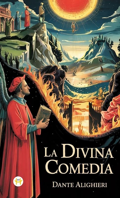 La Divina Comedia (Spanish Edition)