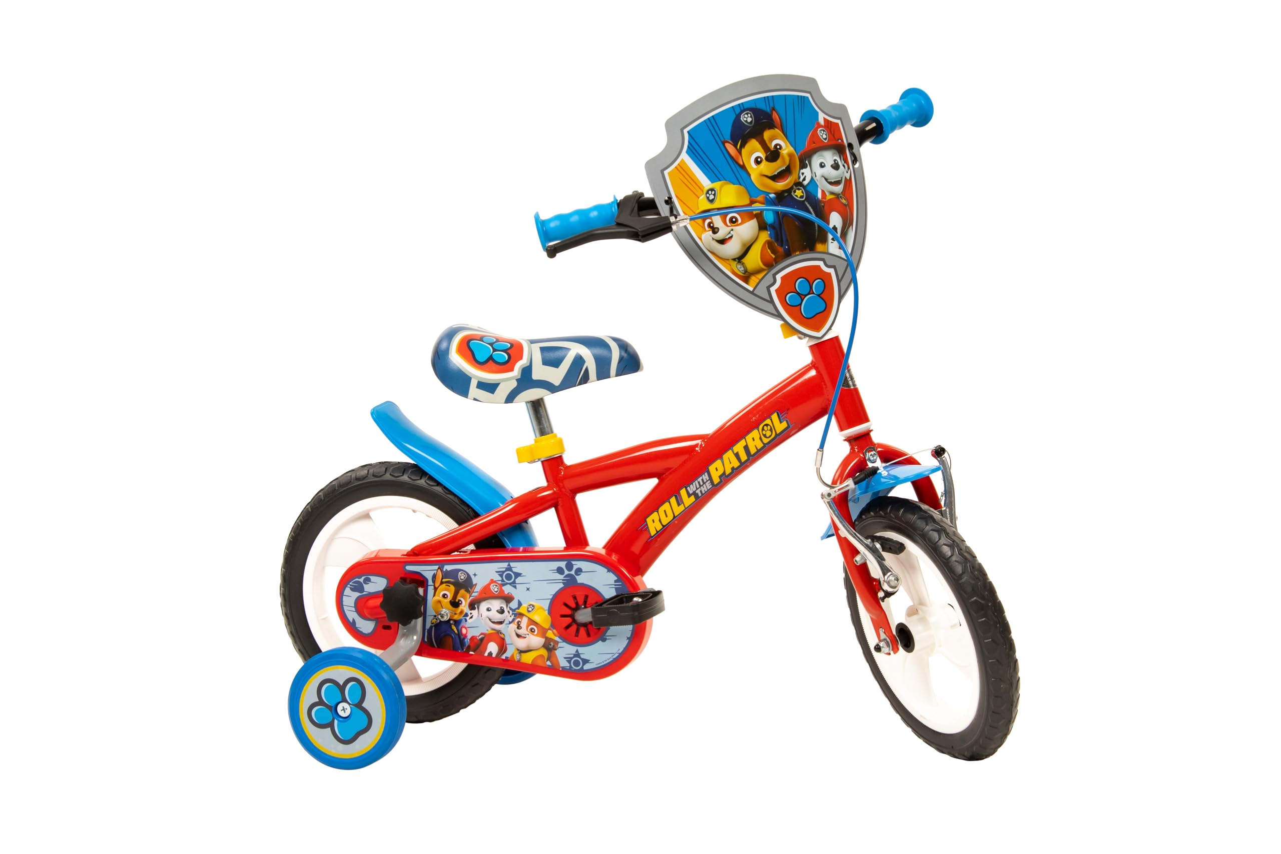 Vélo VÃ©lo Pat Patrouille Carrefour Casque Vélo Enfant Velo Pat