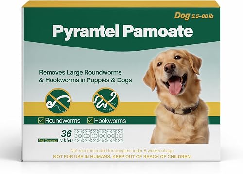 Dog dewormer for dogs dewormer
