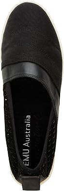 EMU Women's Black Meroo 8.5 B(M) US