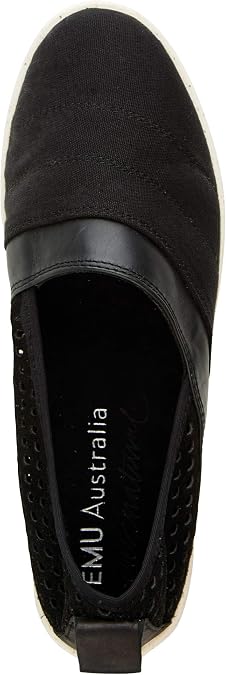 EMU Women's Black Meroo 8.5 B(M) US