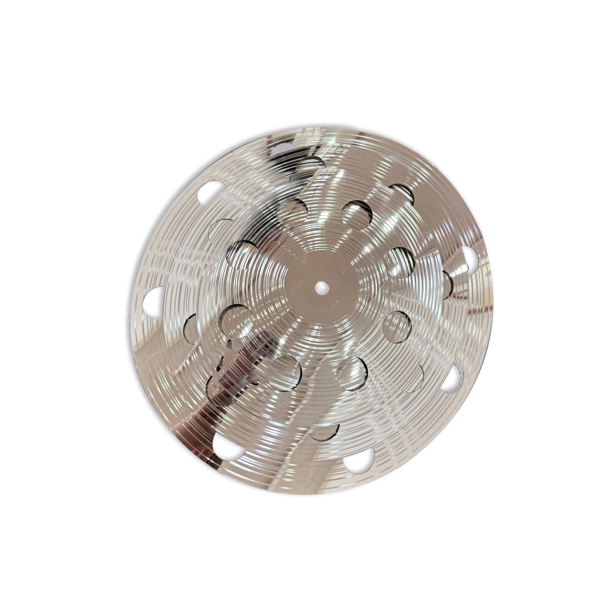 Alloy Stack 10''+12''+14'' Schlagzeug-Becken-Set Für Schlaginstrumente