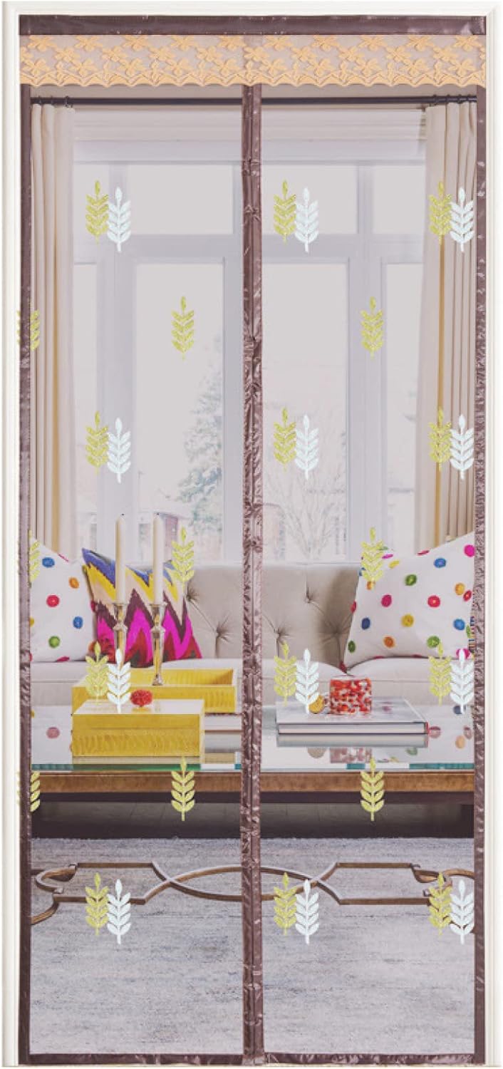 ドアカーテン 紗のカーテン 現代カーテン 玄関カーテン おしゃれ フリル シック かわいい パーテーション 半遮光 丸洗える 薄い カラー 薄型 80 2 目隠し 装飾用 窓 玄関 部屋 仕切り ホームデコレーション 業界no 1