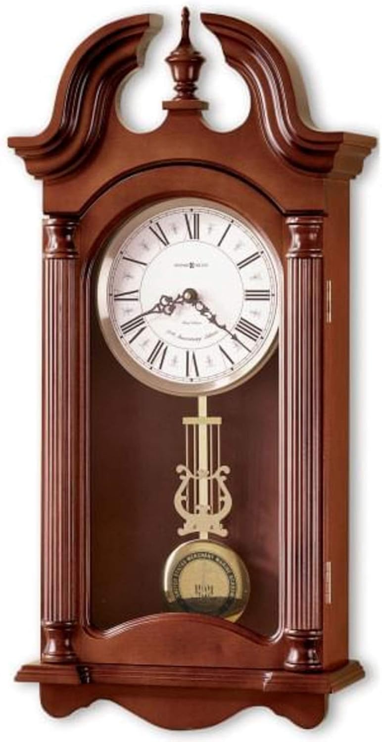 Merchant Marine Academy Howard Miller Wall Clock