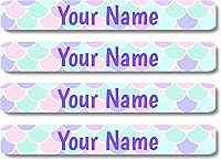 Vista 12 de Lovable Labels - 120 Etiquetas infantiles personalizadas, impermeables, aptas para lavavajillas, se pegan y despegan, son ideales