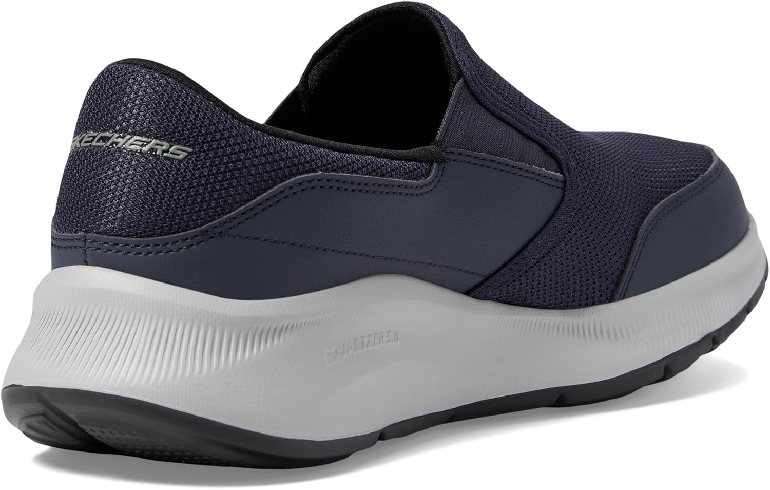 Skechers Men's Relaxed Fit: Equalizer 5.0 - Persistable, Navy, Size 10.5 X-Wide - Image 4
