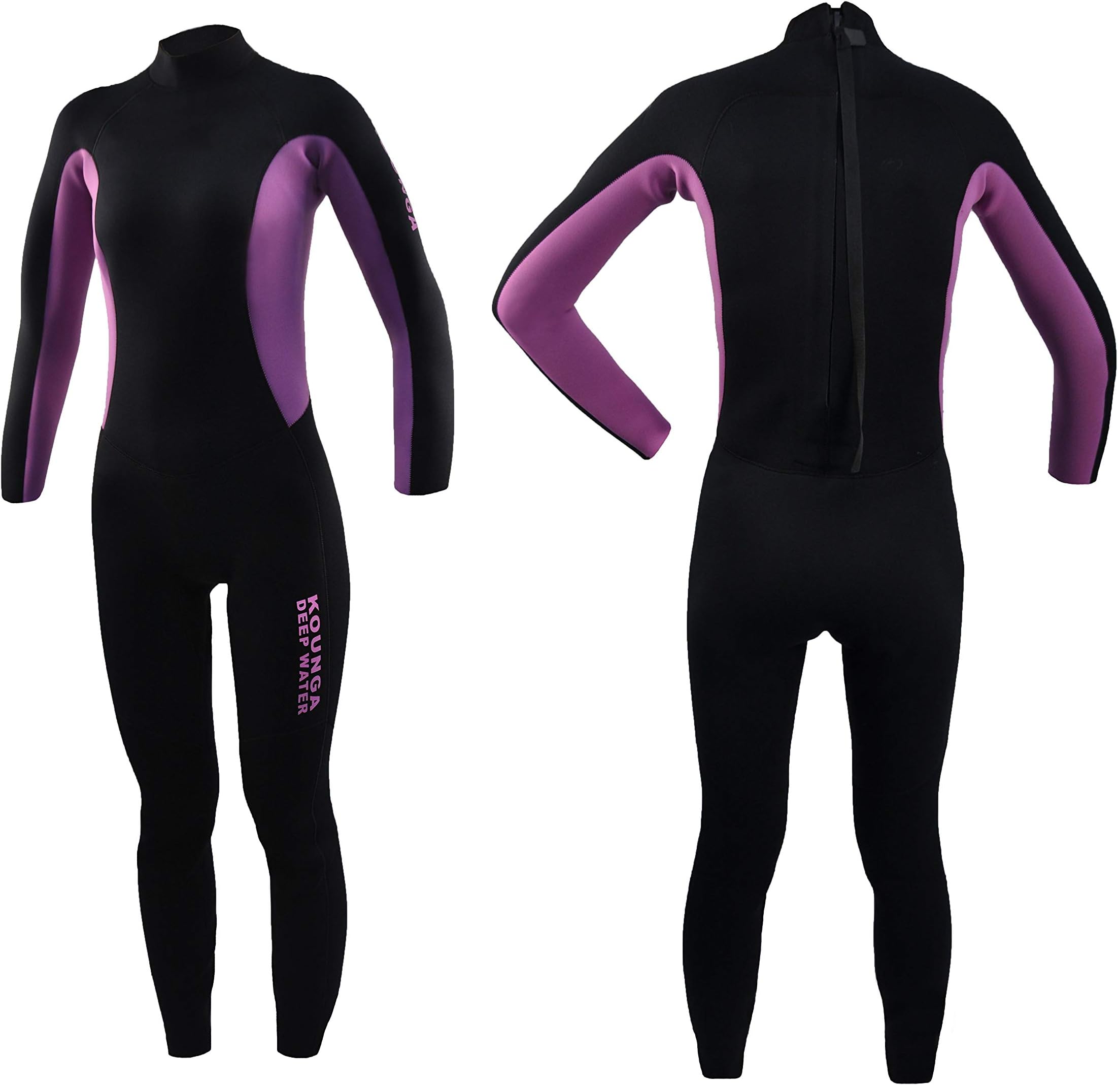 KoungaWomen's Dw 3.2 Neoprene Full 3/2