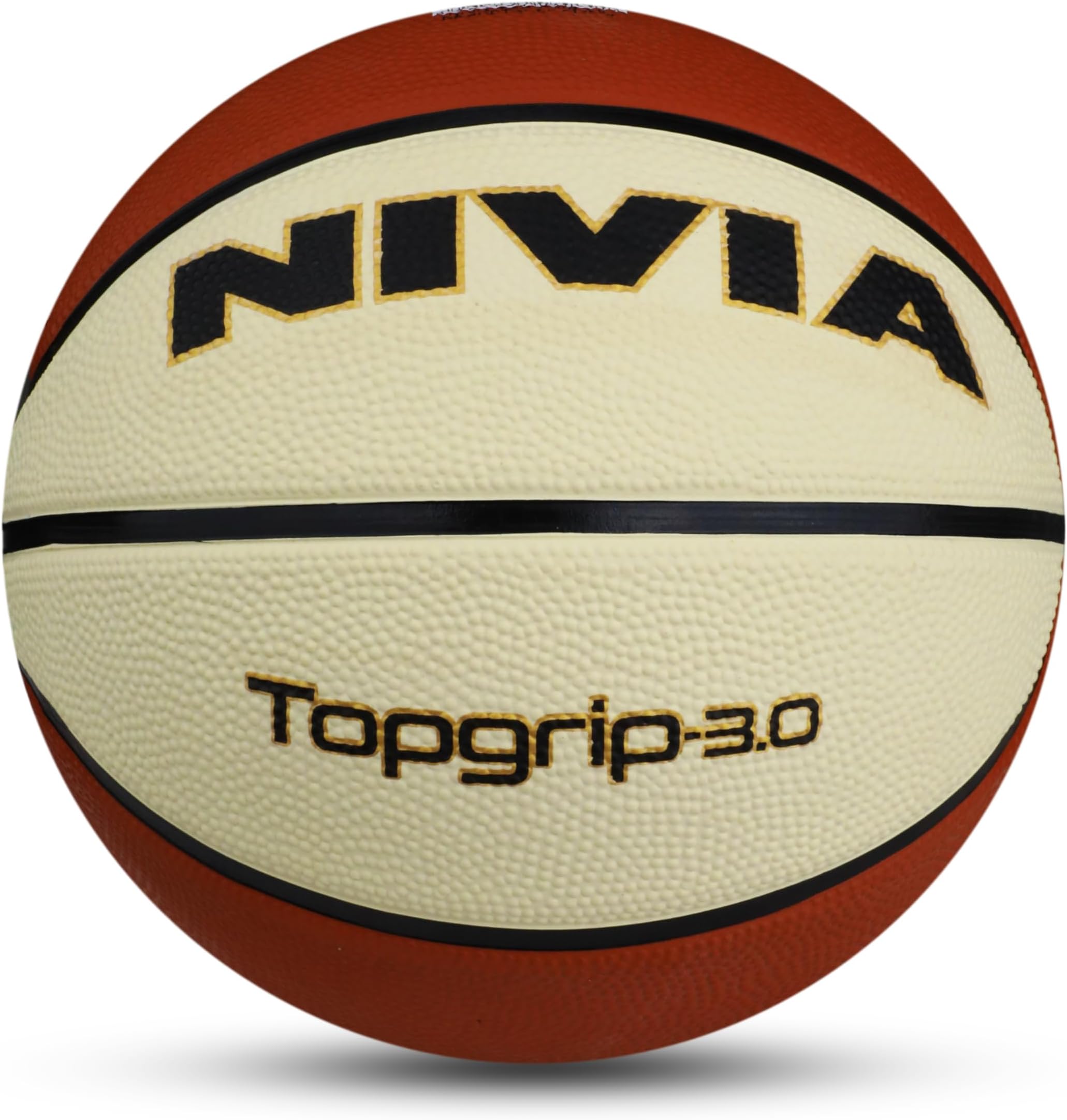 Top Grip Basketball, brown,Size 5,194