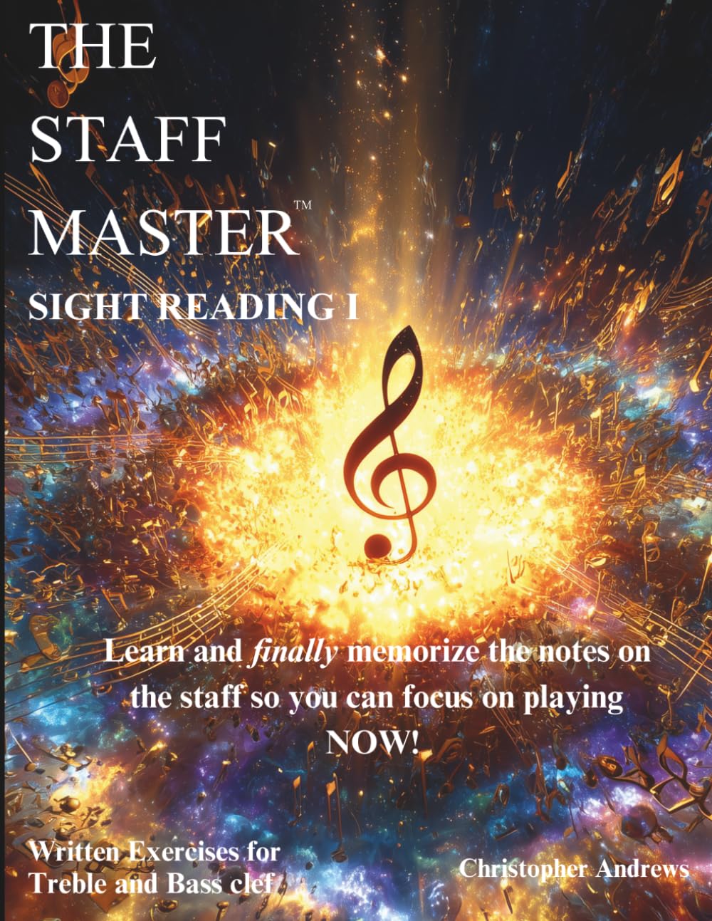 The Staff Master: Sight Reading I pour ne plus bloquer sur la lecture de notes