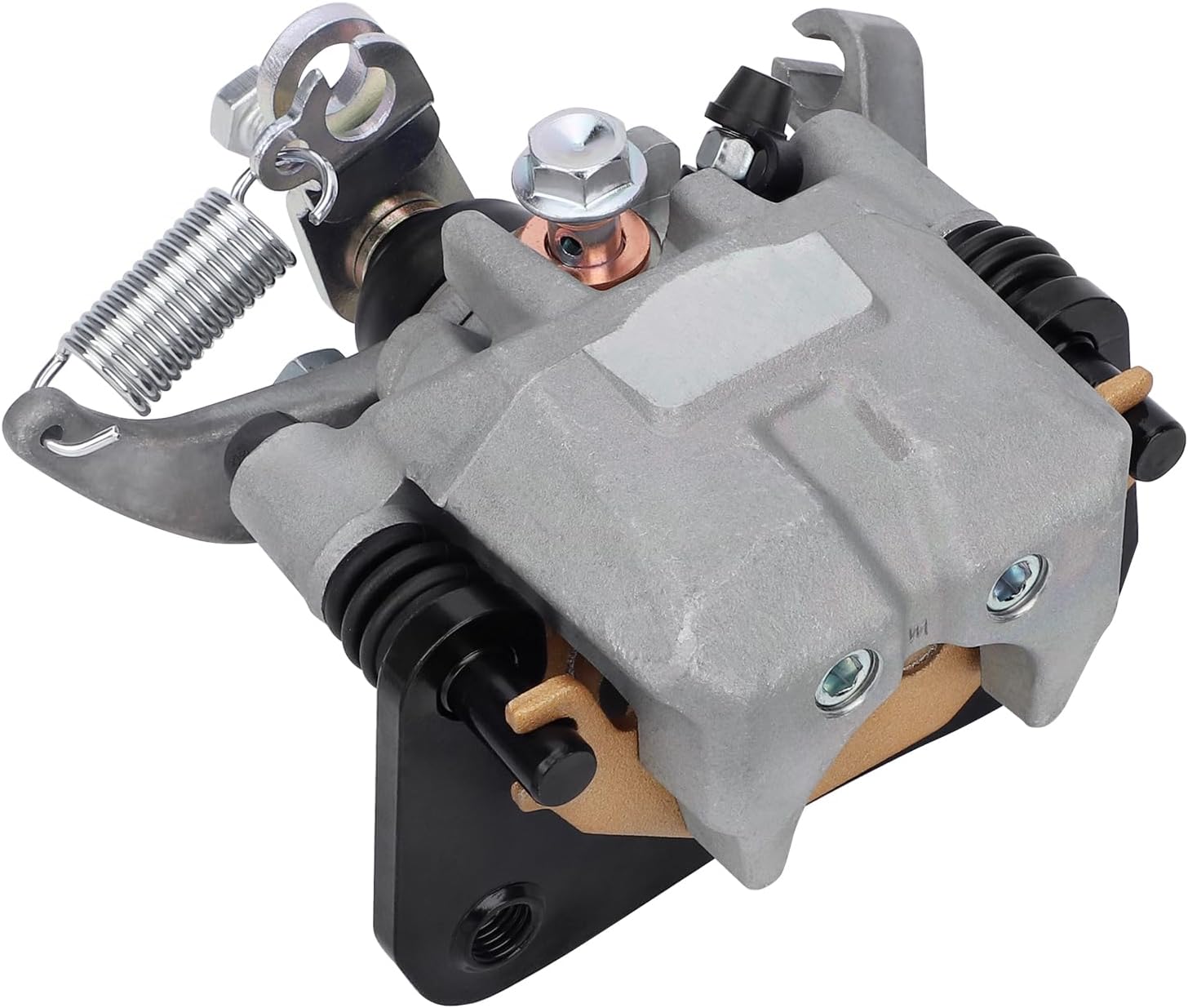 M MATI Rear Right Disc Brake Caliper for Kawasaki Mule PRO FXT FX FXR DX DXT KAF820 KAF1000 2015-2023 43080-0164 43080-0146