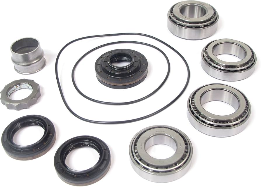 BMW E46 M3 Differential Rebuild Kit With E36 M3 Euro Output, 46 OFF