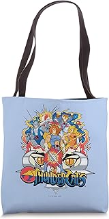 Thundercats Thundercats Go! Tote Bag