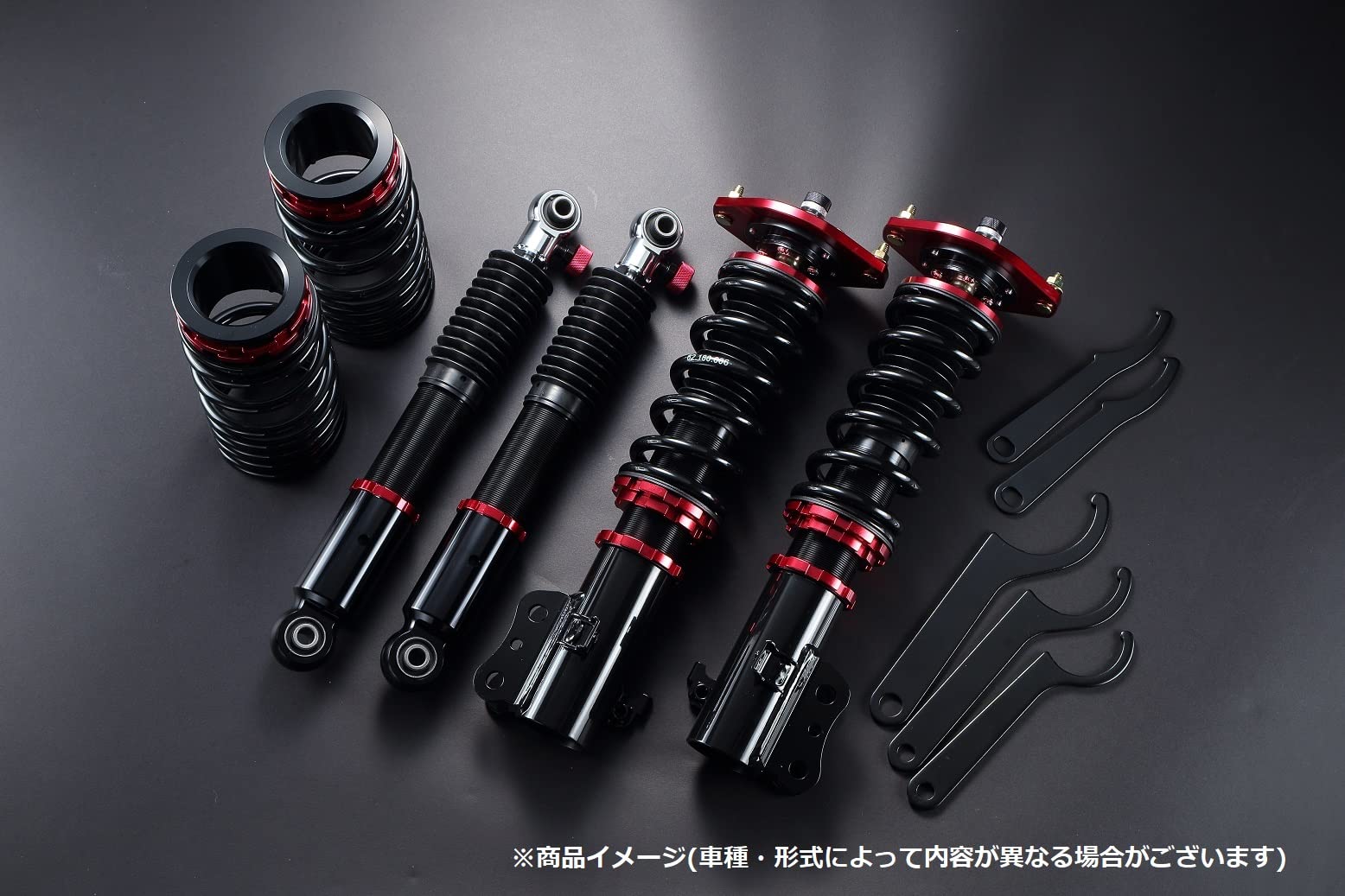 Amazon | Spiegel(シュピーゲル) エブリイ 車高調整キット DA64V/DA64W