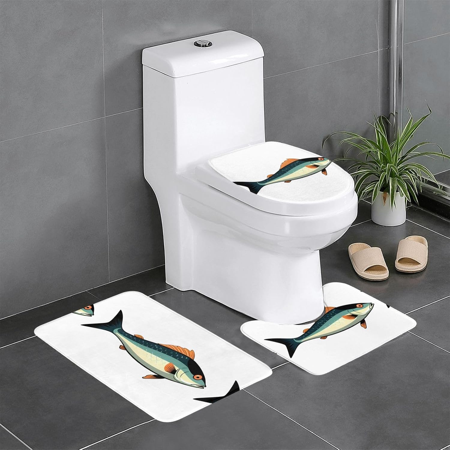 Agile Little Fish
