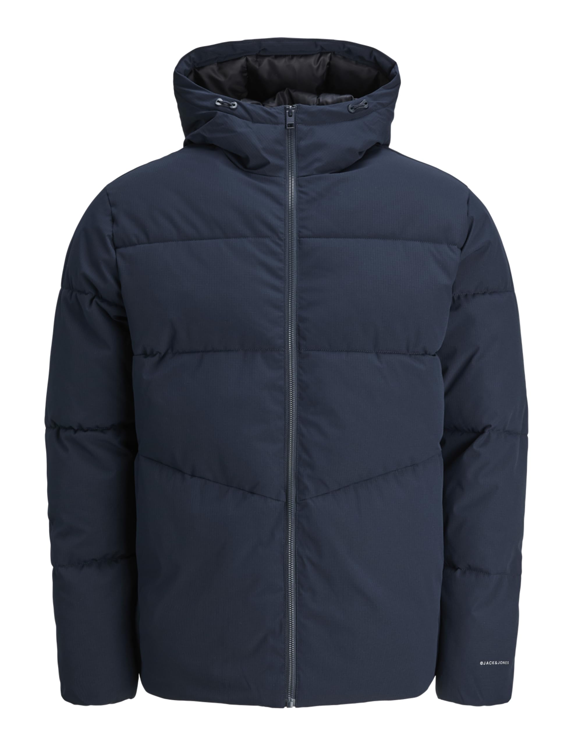 JACK & JONES Men's Jjglobal Puffer Jacket Pls, Sky Captain, 4X_l, Sky captain, 4x_l