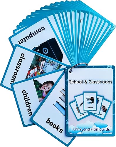 Lilias WC024 - Tarjetas didácticas para la escuela y el aula, juguetes de aprendizaje para niños pequeños, juguetes de aprendizaje preescolar,