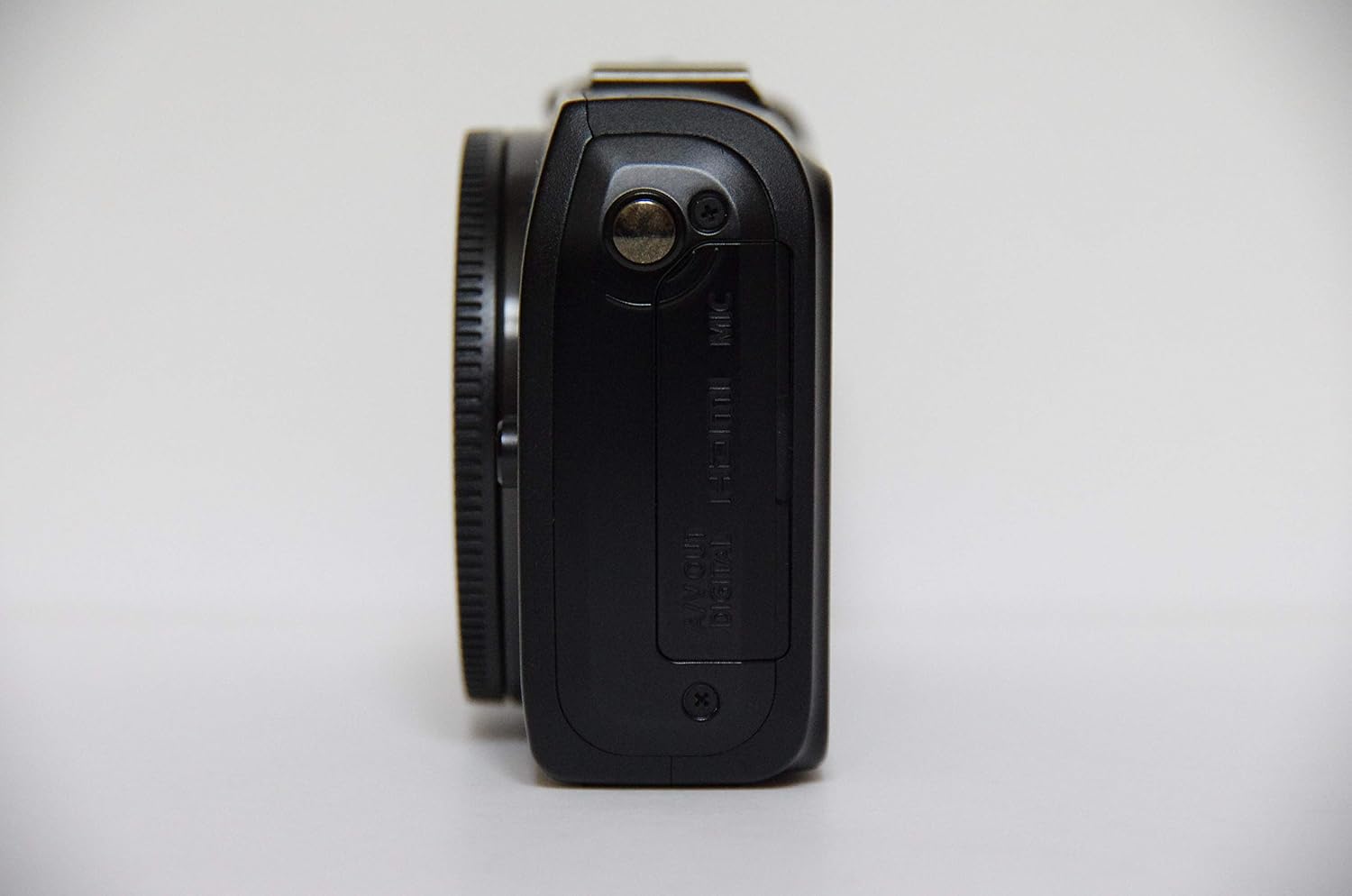 canon eos m compact system camera black body only