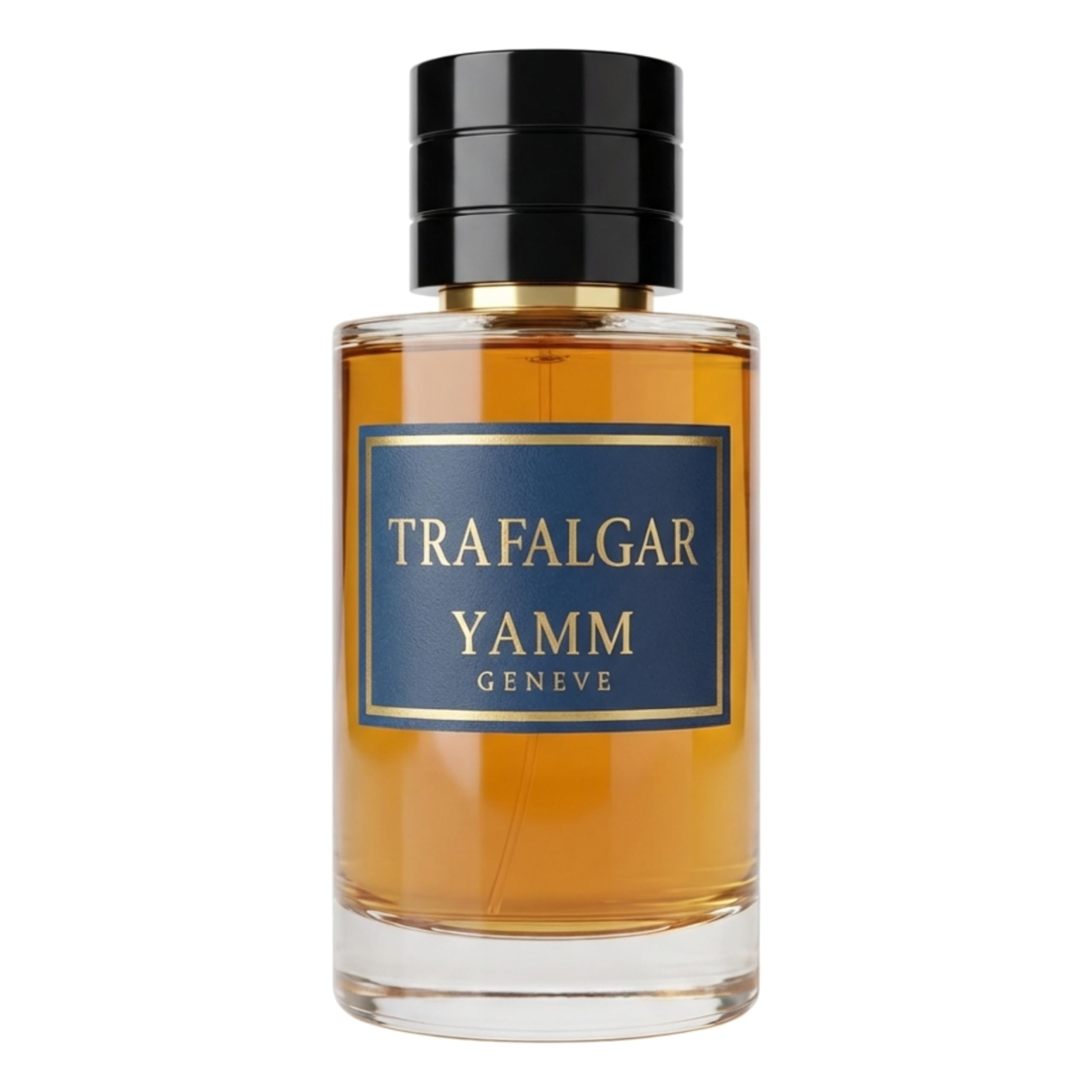 Trafalgar – Extrait de Parfum – Fruits Rouges & Musc – 50 ml | Accord fruité musqué, juteux et velouté, à la tenue durable, avec framboise, cassis, fraise, mandarine et patchouli.