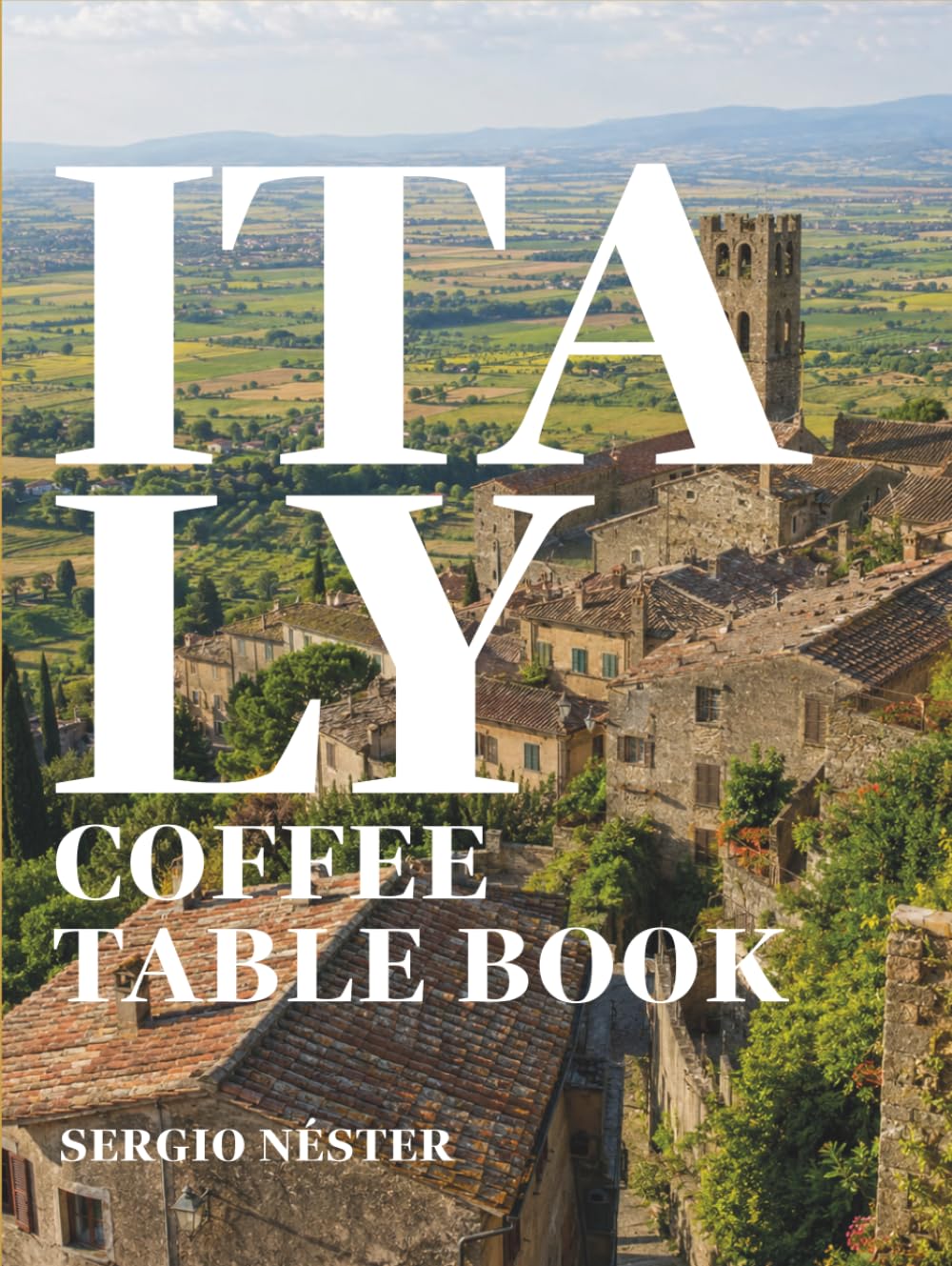 Livre Italie grand format l'album photo incontournable pour votre salon